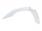 front fender OEM white for Aprilia RX, SX 09-17