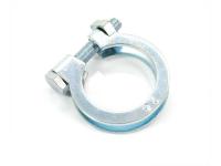 Exhaust manifold clamp 26 - 28mm for moped moped mokick