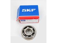 Engine/crankshaft bearing 6302 / ZC3 SKF