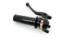 Shift lever gearshift black plastic lever for Kreidler Flory 3 speed