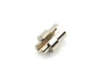 Bowden cable extension nipple for moped moped mokick