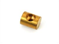Bowden cable solder nipple 8 x 10mm for moped moped