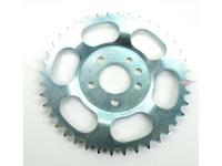 Reinforced sprocket for Puch Monza Imola Ranger 40 series