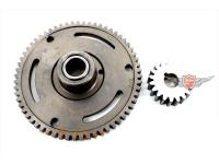gear wheel primary drive tuning straight clutch for Hercules K 50 Sachs 50 S
