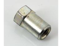 Bowden cable cylinder nut for Puch moped