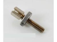 Set screw cable pull M6 x 35 slot for moped moped
