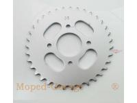 Sprocket 35 teeth reinforced for moped tuning