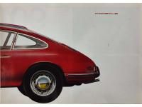 Porsche 901 classic car sales poster brochure 911 NEW