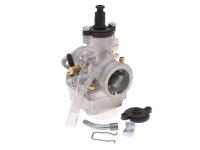 Arreche 21mm Kymco Racing Carburetor for Kymco 50cc Scooters including People, Agility, Like, Super 8, Super 9, Genuine Scooters Roughhouse 50cc