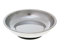 Magnetic tray, magnetic plate, magnetic bowl, Ø 150 mm