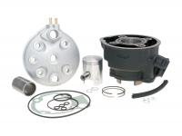 cylinder kit Polini cast iron 50cc 40.3mm for Minarelli AM6