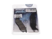 brake pads Polini organic for Piaggio Liberty 150 iGet 3V ABS 16-22 (Asia) [RP8M89200/ RP8MA430]