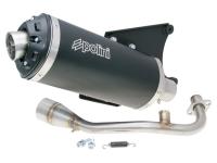 Polini Vespa High-Performance Racing Exhaust System for Vespa Primavera 125, 150 iGet, Sprint 125, 150 iGet Scooters