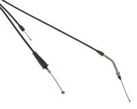 throttle cable for Derbi Senda 00-, Gilera SMT, RCR -05