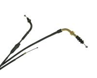 throttle cable PTFE coated for Honda SFX 50 [AF37]