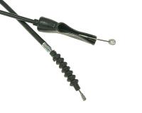 clutch cable PTFE for Derbi Senda 50 R -99 (EBE50) [VTHSENDAR]