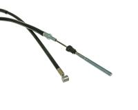 rear brake cable PTFE for Aprilia Gulliver 50 AC 95-98 [ZD4LH0/ ZD4LHC/ ZD4LHD]
