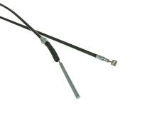 rear brake cable PTFE for Peugeot Ludix