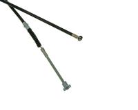 rear brake cable PTFE for Vespa Modern S 50 2T College 07-12 E2 [ZAPC38103]