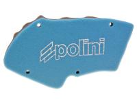 air filter insert Polini for Gilera Runner 180 FXR 2T LC (DT Disc / Drum) [ZAPM08000]
