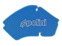 air filter insert Polini for Piaggio Zip 50 2T Fast Rider RST 96- (DT Disc / Drum) [ZAPC07000]