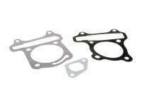 cylinder gasket set Polini 80cc 50mm for GY6 China Scooter, Kymco 4-stroke, 139QMB / QMA