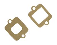 reed valve gasket set for Piaggio Free 50 2T FL (DT Disc / Drum) [FCS2T0001]
