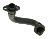 exhaust manifold long unrestricted for Piaggio NRG 50 Extreme LC (DD Disc / Disc) [ZAPC21000]