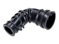 air filter intake hose Polini unrestricted for Vespa Modern Sprint 50 ie 4T 3V 19-22 E4 (NAFTA) [ZAPCA06B]