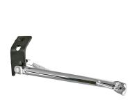 Yamaha Scooter Side Stand Kickstand chrome for MBK Booster, Yamaha BWs, Zuma by 101 Octane Replacement Scooter Parts