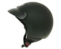 helmet S-Line Demi Jet 3 matt black S