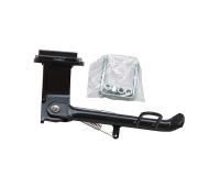 side stand / kickstand black for Yamaha Neos, MBK Ovetto (07-)