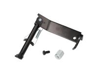 Yamaha Jog Scooter Parts - 101 Octane Replacement Parts Side Stand / Kickstand in Black for Yamaha Jog R, MBK Mach G Scooters
