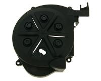 alternator cover OEM black for Piaggio Zip 50 2T SP 1 LC 96-99 (DT Disc / Drum) [ZAPC11000]