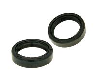 Kyoto Scooter Parts and Accessories Fork Oil Seal Set 36x48x10.5 for Derbi, Gilera, MBK, Rieju, Yamaha Scooters by Kyoto
