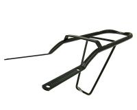 Yamaha Scooter Rear Luggage Rack Accessories in Black for MBK Ovetto, Yamaha Neos 50, Yamaha Neos 100 Scooters