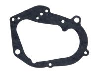 1E40QMB Parts For Scooter Engines Transmission Gear Box Cover Gasket Replacement for 50cc Yamaha Jog 2T, Minarelli Long Case