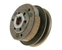 clutch pulley assy / clutch torque converter assy 107mm for Adly (Her Chee) Silverfox 50 -05