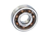 crankshaft bearing Polini Evolution 14x47x14mm C4 for Rieju RS2 50 Matrix Pro 06-08 (AM6)