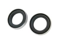 Moped Polini Replacement Oil Seal Kit for Crankshaft Polini 15x22x5mm for MBK (Motobecane) 51, Mobylette Parts For Mopeds