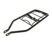 Puch Moped Accessories Rear Luggage Rack in Black with spring clamp for Puch Maxi Mopeds