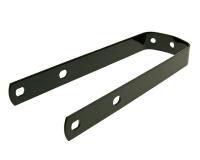 Stock Parts for Mopeds Replacement Classic Tomos Front Mudguard Stabilization Frame in Black for Tomos A35 Moped