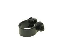 Super-Classic Moped Muffler Clamp - Replacement Part Exhaust Clamp for Piaggio, Vespa Ciao, Citta Vintage Mopeds