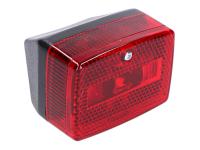 tail light assy small red for Tomos A55
