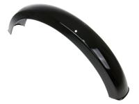 Tomos Classic & Vintage Moped Parts & Accessories Shop Replacement Front Mudguard in Black for Tomos A35 -2008 Mopeds