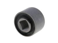 engine mount rubber / metal bushing 10x30x22mm for Adly (Her Chee) Thunder Bike 50