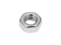 Spare Parts for Scooters & Mopeds - Hex Nuts DIN934 M5 zinc plated / galvanized (100 pcs) Universal Applications
