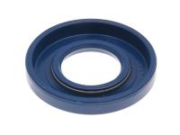 oil seal Blue Line NBR 22.7x47x7/7.5mm for Vespa 50, 90, 125, Primavera, ET3