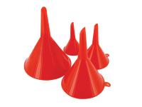Scooter Maintenance Everyday Scooter Repair Shop Tools - Funnel Set plastic, 4-piece Universal Applications