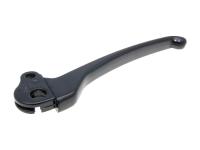 Vespa Hard To Find Vintage Restoration Parts for Classic Scooters Replacement Brake Lever / Clutch Lever in Aluminum black for Vespa PX 80, 125, 150, 200 E, Sprint Veloce 150, Rally Vespa Scooters